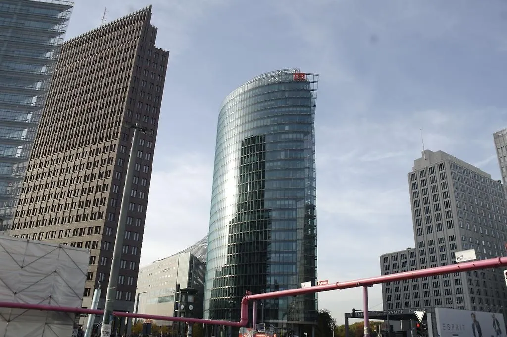 Central Apartments 베를린 독일